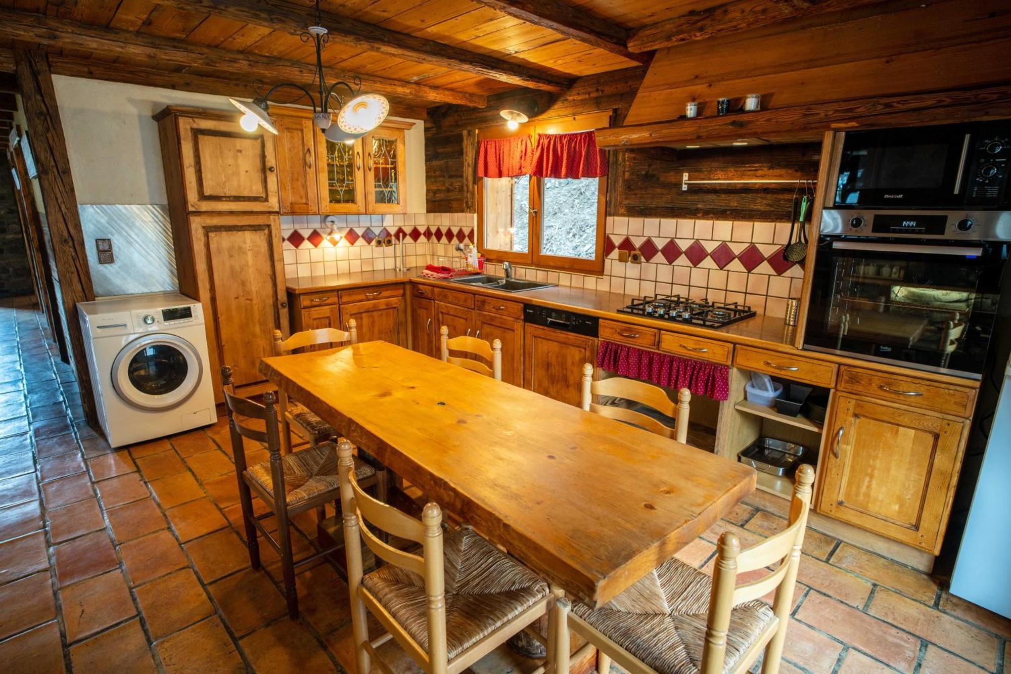 Savoya Lodges Châtel Exteriör bild