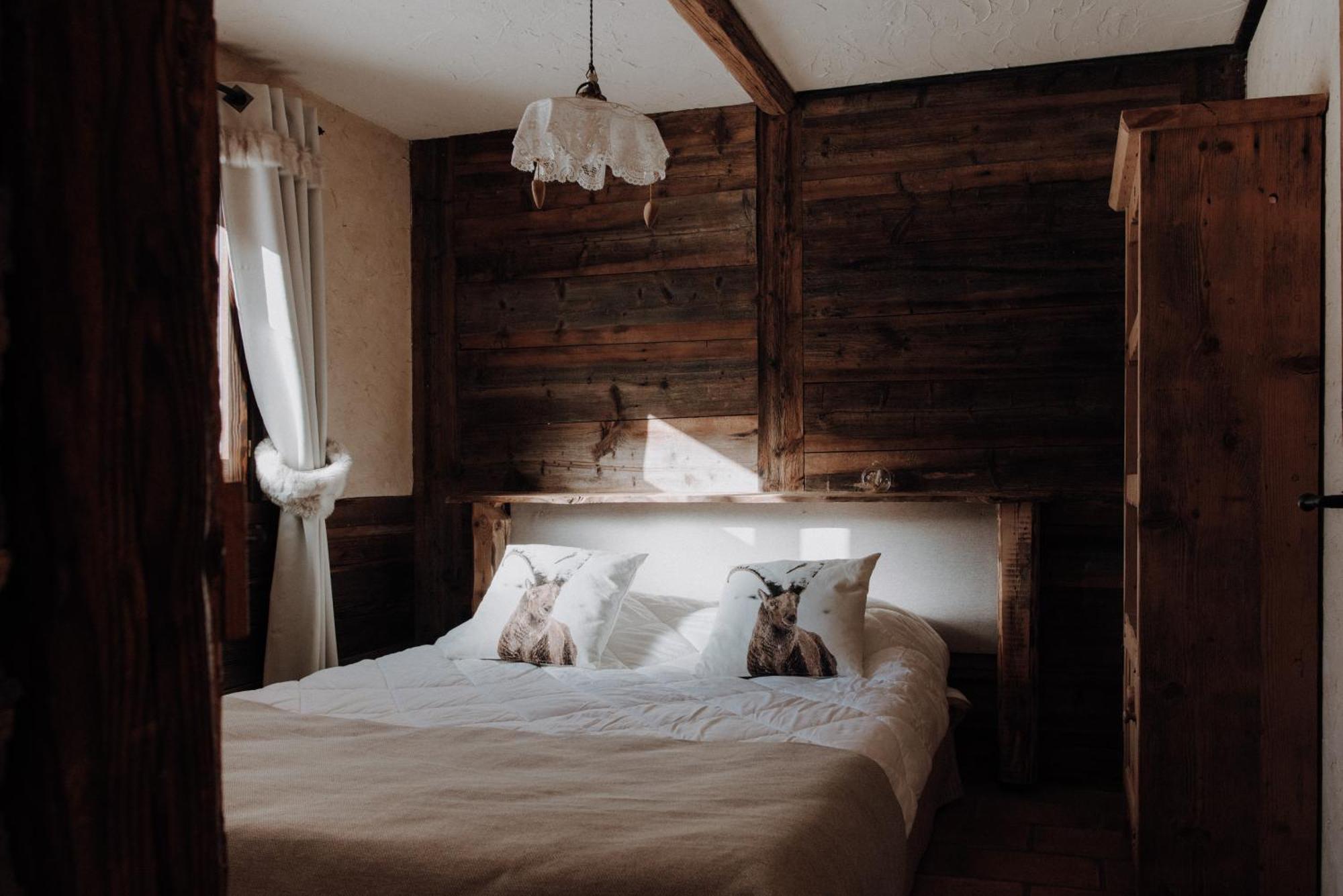 Savoya Lodges Châtel Exteriör bild