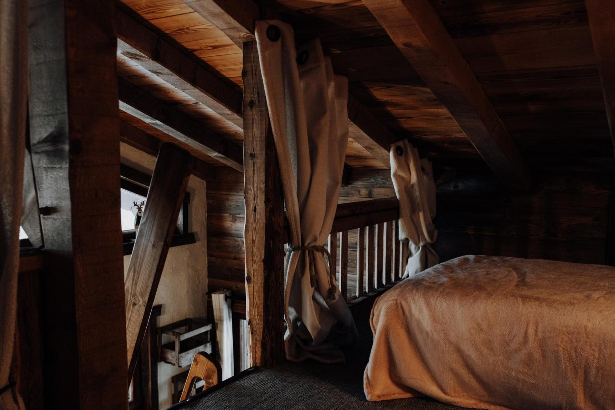Savoya Lodges Châtel Exteriör bild