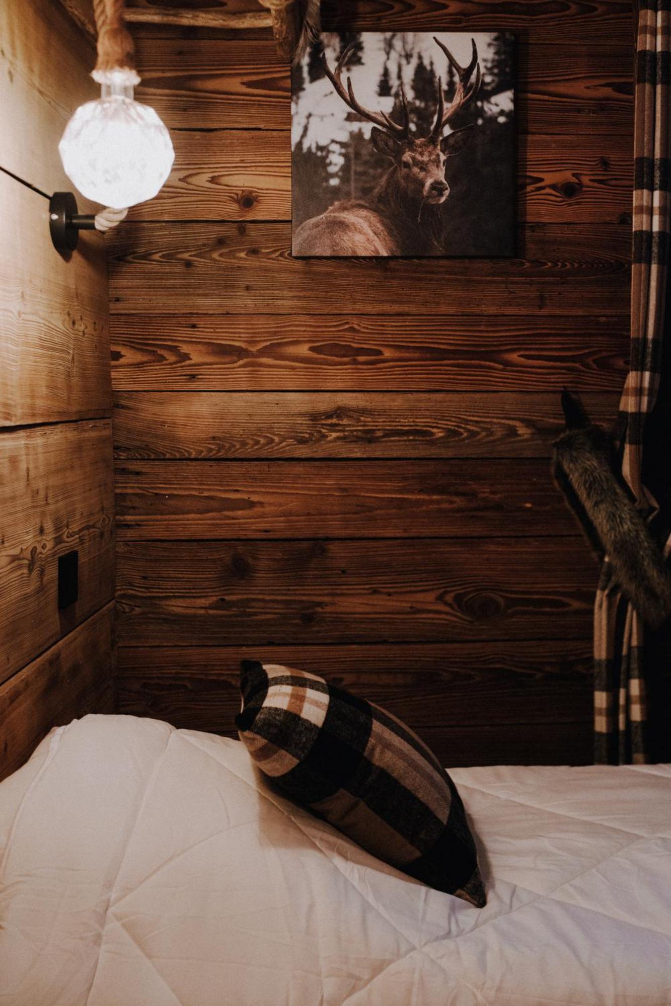 Savoya Lodges Châtel Exteriör bild